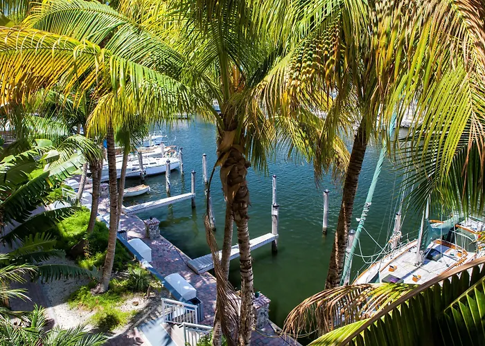 Marina Del Mar Resort And Marina